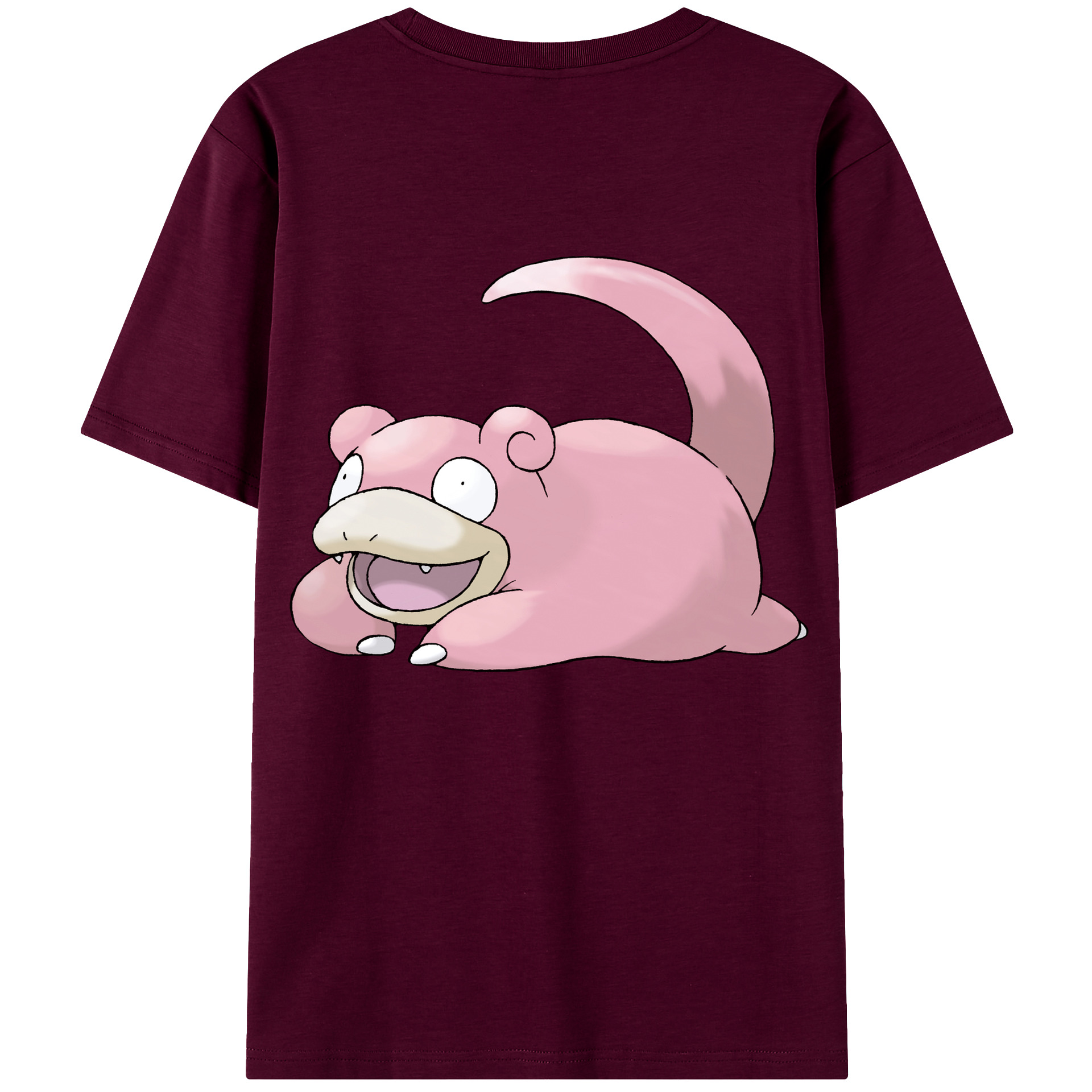 （画像用） ポケットモンスター Pokémon レディース半袖Tシャツ(バックプリント)